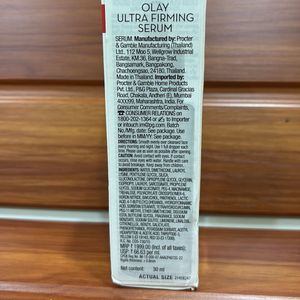 Olay Regenerist Ultra Firming Serum