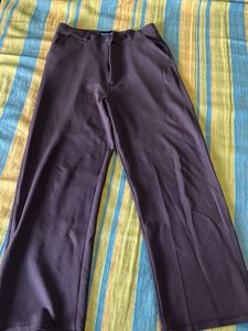 Stylish Wide Leg Pants