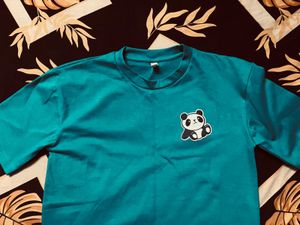 Cute Panda T-Shirt