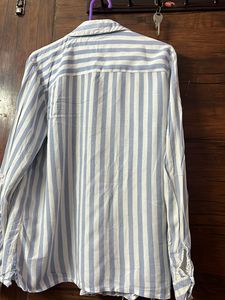 CHECKED SHIRT