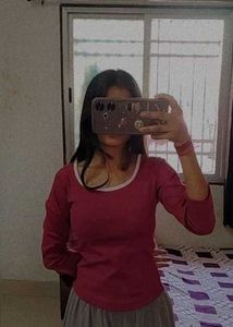 Casual rose Long Sleeve Top