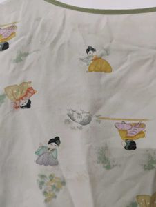 aesthetic cute top cheongsam
