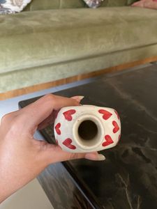 flower vase elegant and brand new