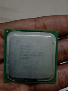 Intel Pentium Processor 3.40ghz /2m/800