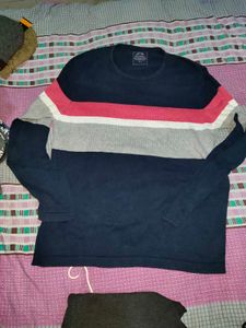 Stylish Knitted Sweater Mast And Harbour