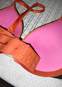 Red Lace Bra