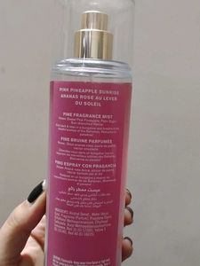 Bbw Pink Pineapple Sunrise Mist