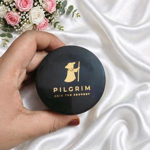 Pilgrim Squalane (Plant) Glow Moisturizer Cream Fo