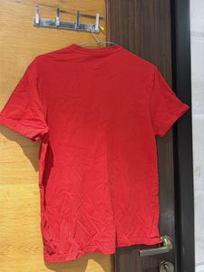 Levi's Red T-Shirt