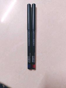 FACES CANADA Magneteyes Color Kajal - Burgundy Lov