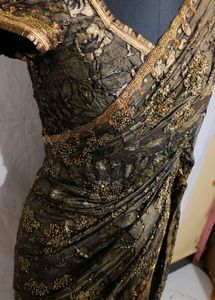 Designer Embroidered hand work 💯 very expensive �