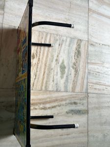 Bed table Ludo and Snakes &amp; Ladders Game