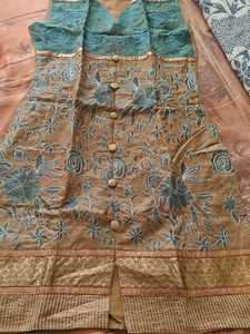 Embroidered Ethnic kurti