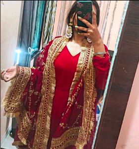 Trendy Designer ❤️Anarkali Kurta Set For Women