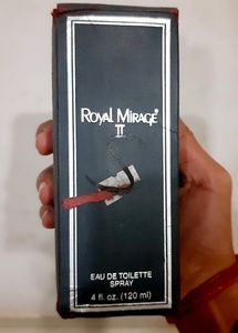 Royal Mirage II Perfume For Men Stromg Smell
