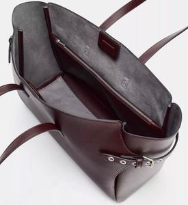 Zara maxi tote bag