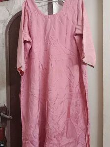 Beautiful Floral Print Kurta