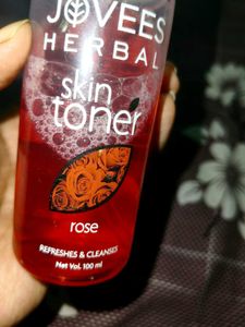 Jovees Herbal Rose Skin Toner