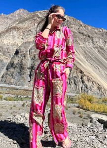 Tiger Co-ord Set
