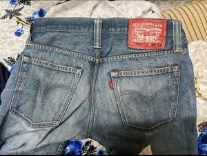 Levi's Jeans