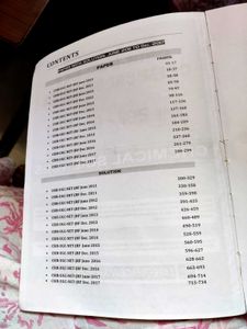 CSIR-UGC-NET Chemical Sciences Exam Prep Book