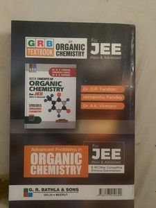 GRB Books Chemistry Himanshu Pandey