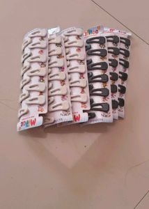 Stylish Hair Clips for Girls