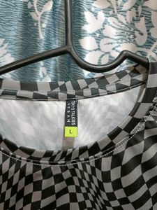 Checkerboard Print coord set