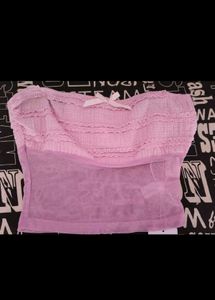 bow tube top