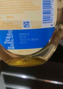 Johnson's Baby Top-to-Toe Wash