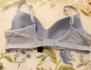 set of 2 lightly padded bra