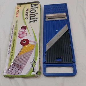 Mohit T.T. Slicer - Vegetable Cutter