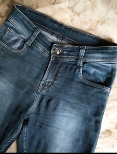 Blue jeans &amp; white Top set for girls/women