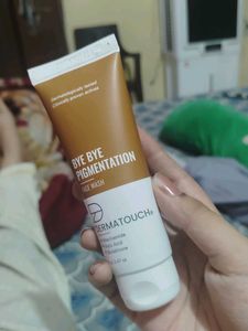 Dermatouch Pigmentation Face Wash