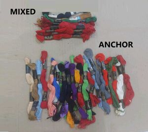 Embroidery Floss Collection - Various Colors