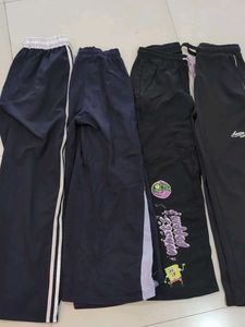Bundle of Athletic & Casual Pants