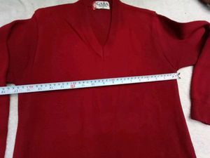 34 ☃️☃️Size Sweaters