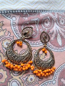 Bohemian Style Earrings