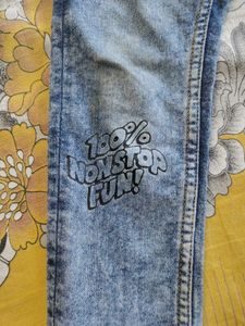 Kids Denim Jeans
