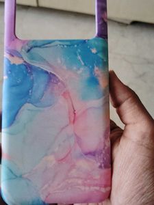 poco m4 pro phone - Unique Marble Print Phon