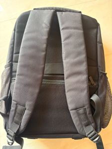 Dyazo Black Backpack(Need to stich a little)