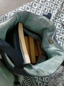 iktara rectangular Tote Bag