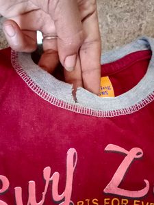 Kids T Shirt 3-4years