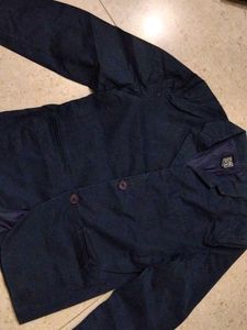 Stylish Navy Blazer for Boys