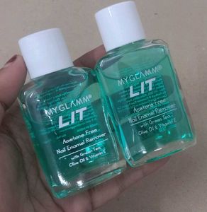 Myglamm - Four Bottles