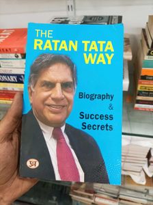 The Ratan Tata Way Biography