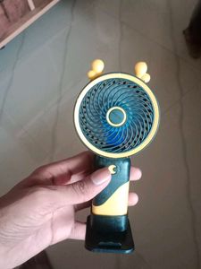 Cute Portable Handheld Fan