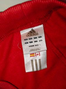 Adidas Pink Track Pants