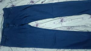 Blue Colour Jeens