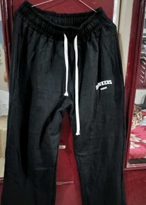 Black Joggers